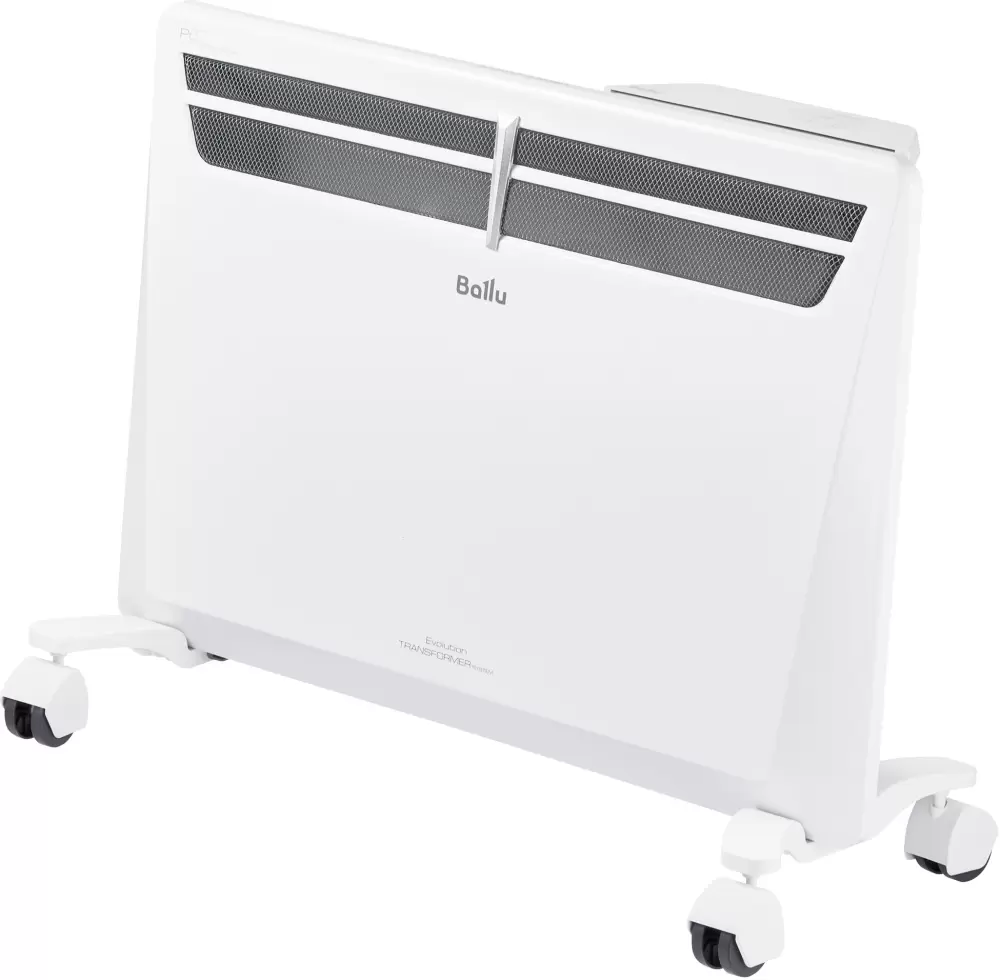 Конвектор Ballu Evolution Transformer BEC/EVU-1500 (электронное управление, с шасси) фото
