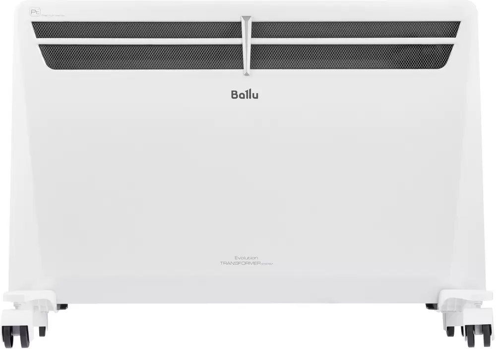 Конвектор Ballu Evolution Transformer BEC/EVU-2000 (инверторное управление, с шасси) фото