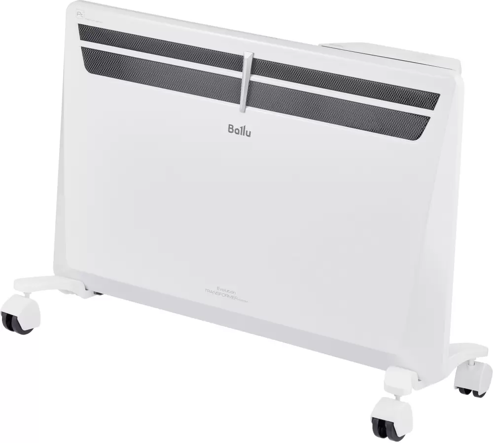 Конвектор Ballu Evolution Transformer BEC/EVU-2000 (инверторное управление, с шасси) фото