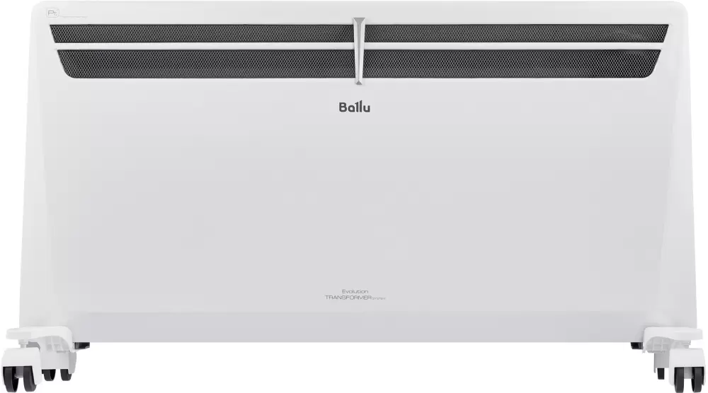 Конвектор Ballu Evolution Transformer BEC/EVU-2500 (электронное управление, с шасси) фото