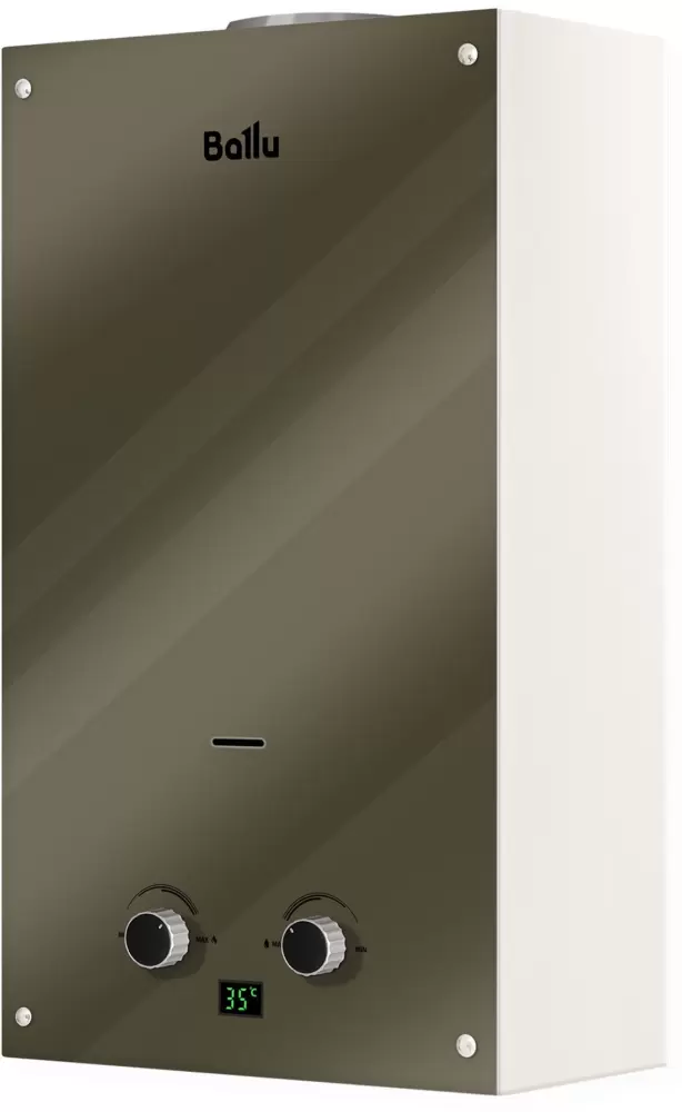 Ballu GWH 10 Fiery Glass Mirror