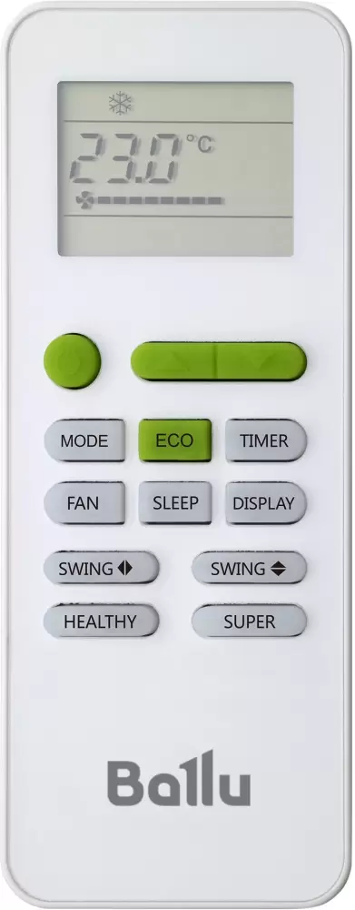 Кондиционер Ballu Inverter DC 2 BLCI_CF-18HN1_24Y фото