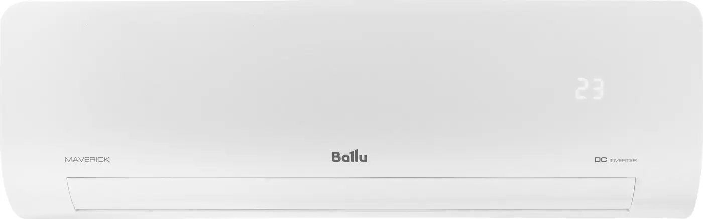 Ballu Maverick DC BSMI-09HN8