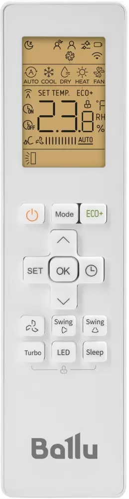 Кондиционер Ballu Odyssey DC Inverter BSOI-10HN8 фото