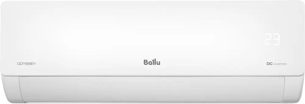 Кондиционер Ballu Odyssey DC Inverter BSOI-12HN8 фото