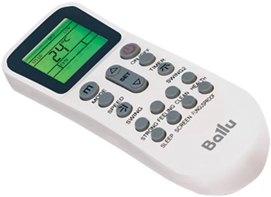 Кондиционер Ballu ON/OFF Universal 3 BLC_C-24HN1_21Y фото