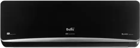 Кондиционер Ballu Platinum Black DC Inverter BSPI-13HN8/BL/EU фото