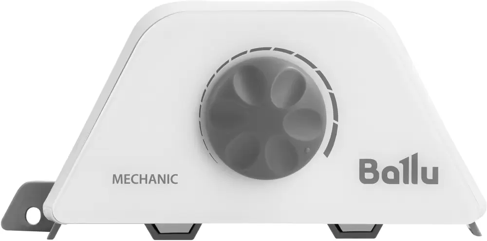 Конвектор Ballu Plinth Transformer BEC/PL-1000 (механическое управление, с шасси) фото