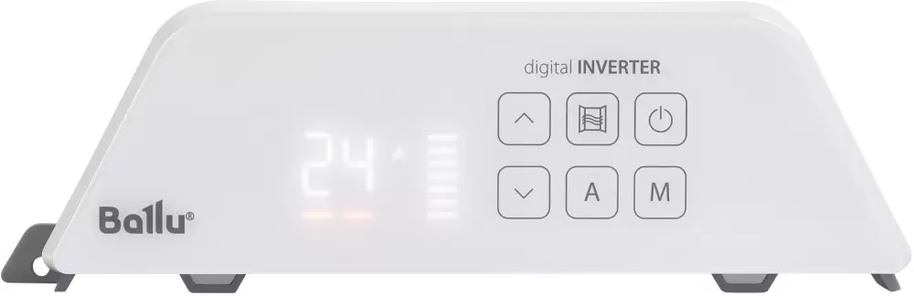 Конвектор Ballu Plinth Transformer BEC/PL-2000 (инверторное управление, с шасси) фото