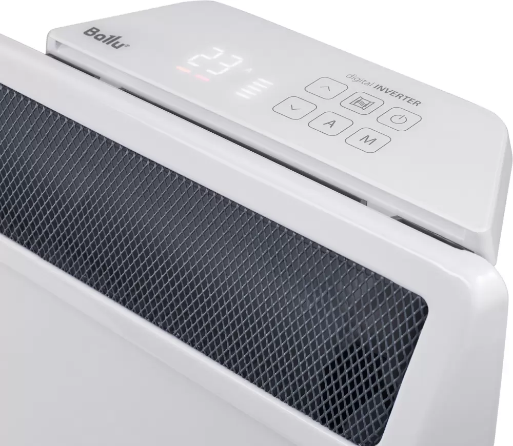 Конвектор Ballu Plinth Transformer BEC/PL-500 (инверторное управление, с шасси) фото