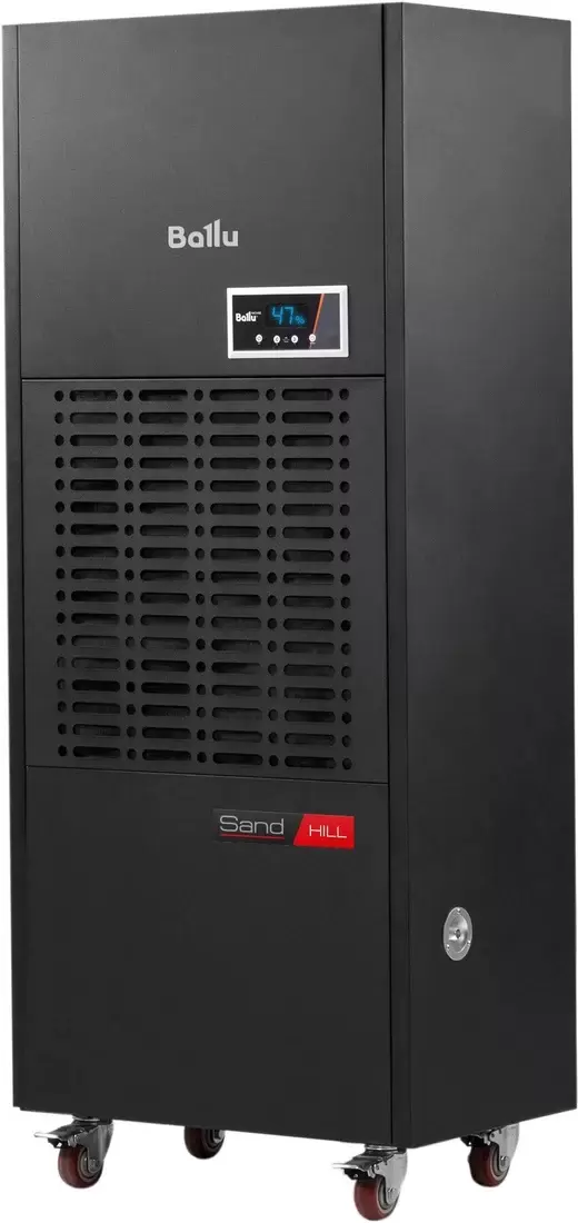 Ballu Sand hill BDH-168LE