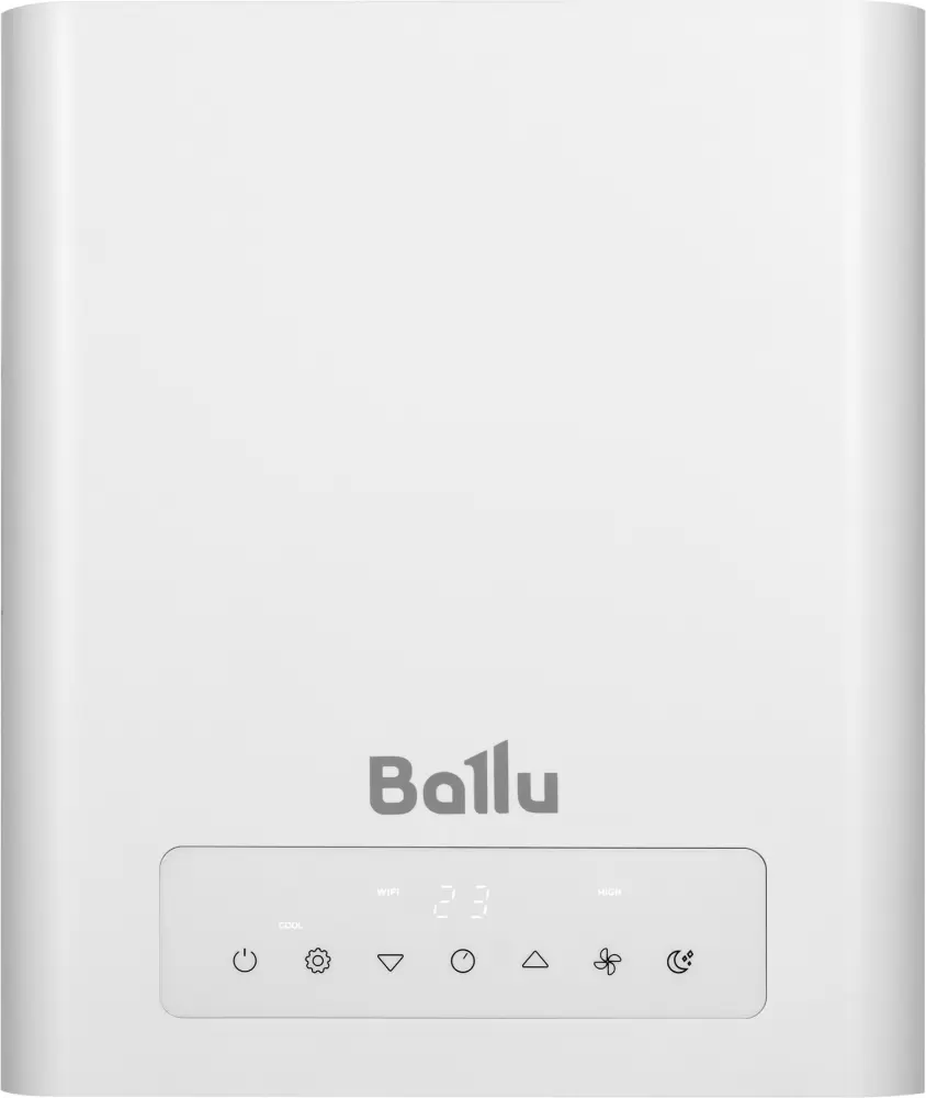 Мобильный кондиционер Ballu Stella BPAC-09 EG/N6 фото 4