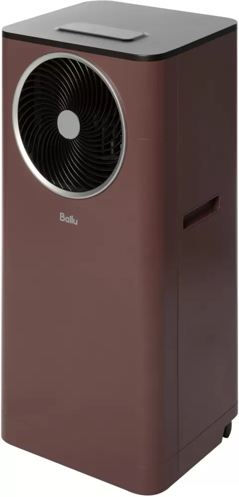 Мобильный кондиционер Ballu Twinkle BPAC-09 DWB/N6 Red фото 2