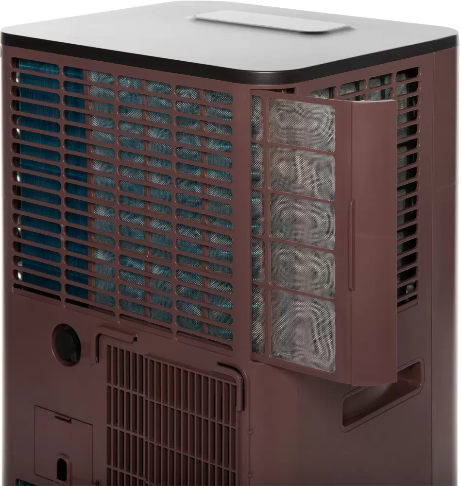 Мобильный кондиционер Ballu Twinkle BPAC-09 DWB/N6 Red фото 6