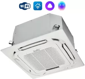 Кондиционер Ballu Universal 3 DC Inverter BLCI_A_C-18HN8_V3 фото