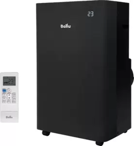 Мобильный кондиционер Ballu Velure BPAC-12 EW/N6 фото