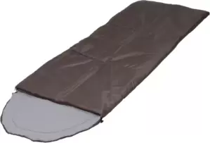 Спальный мешок BalMax Аляска Econom Series до 0 C (серый) фото
