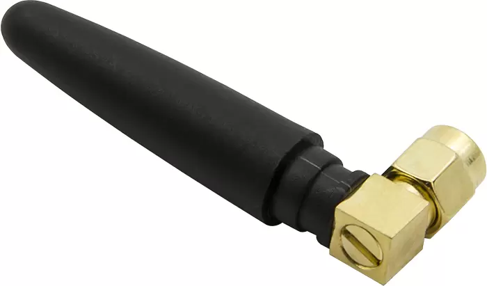 Антенна BALTIC SIGNAL BS-700/2700-2A SMA-male (Угловая, 2 дБ) (BS8069) фото