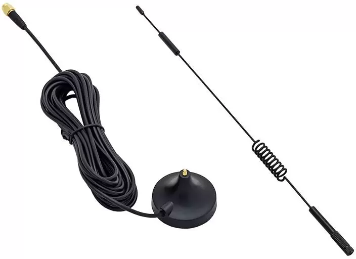 Антенна BALTIC SIGNAL BS-700/2700-2M (на магните, 2 м., SMA) (BS8054) фото