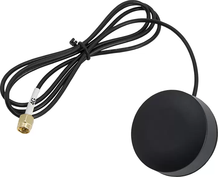 Антенна BALTIC SIGNAL BS-700/2700-2R (Врезная, кабель 1м., SMA) фото