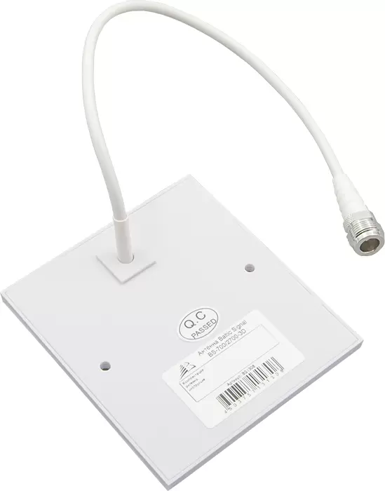 Антенна BALTIC SIGNAL BS-700/2700-3D (панельная, 3 дБ) (BS1308) фото