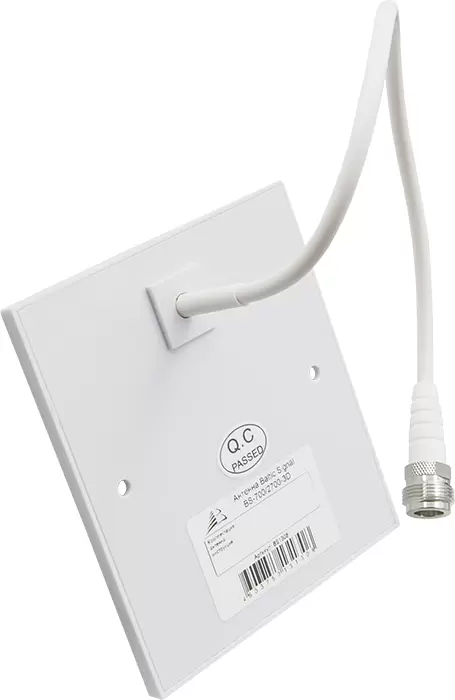 Антенна BALTIC SIGNAL BS-700/2700-3D (панельная, 3 дБ) (BS1308) фото