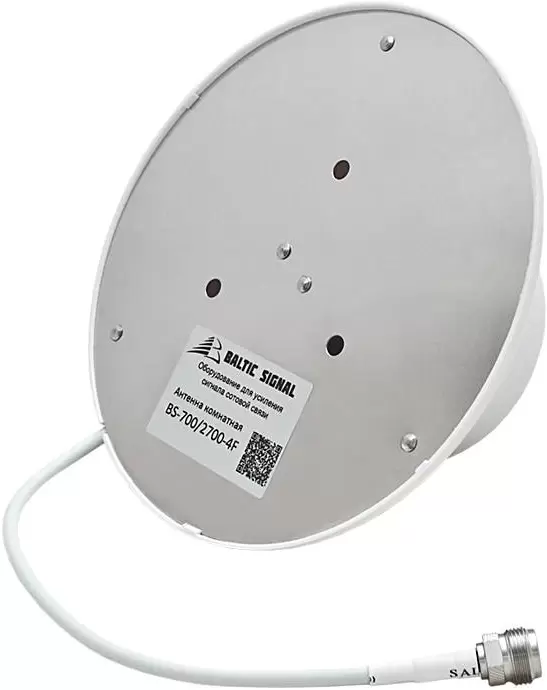 Антенна BALTIC SIGNAL BS-700/2700-4F (Потолочная, 4 дБ) (BS4095) фото