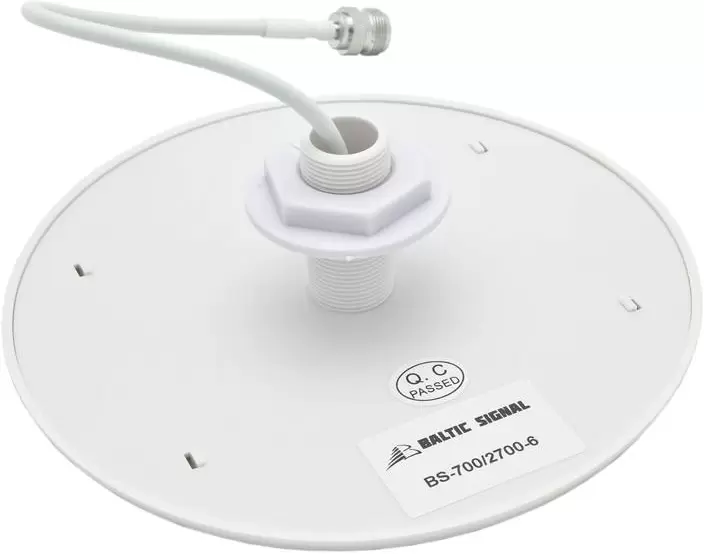 Антенна BALTIC SIGNAL BS-700/2700-6 (Потолочная, 6 дБ) (BS1292) фото