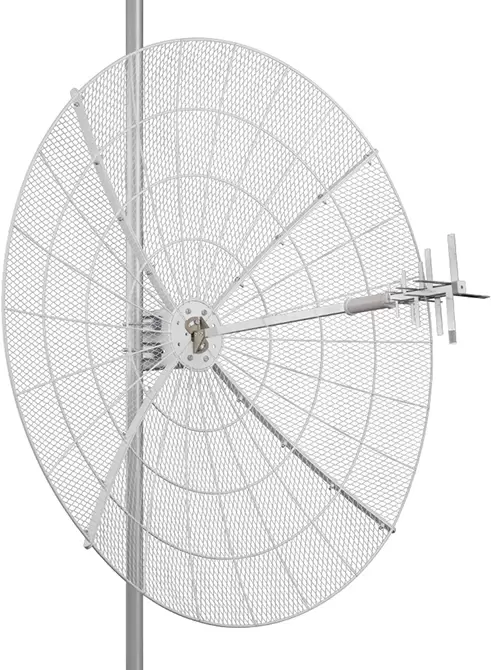 BALTIC SIGNAL PRISMA 3G/4G MIMO (прямофокусная, 2 x 27 дБ) (BS1711)