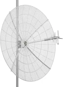 Антенна BALTIC SIGNAL PRISMA 3G/4G MIMO (прямофокусная, 2 x 27 дБ) (BS1711) фото