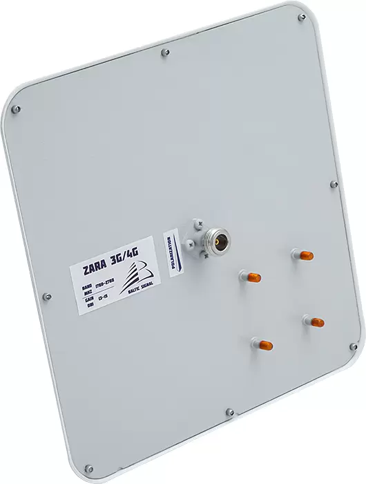 Антенна BALTIC SIGNAL Zara 3G/4G (Панельная, 14 дБ) (BS1841) фото