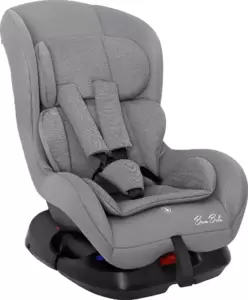 Детское автокресло Bambola Bambino / KRES4300 (серебро соты)