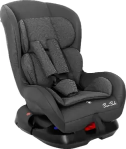 Детское автокресло Bambola Bambino / KRES4301 (графит соты)