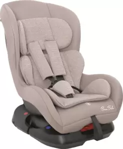 Детское автокресло Bambola Bambino / KRES4302 (мокко соты)