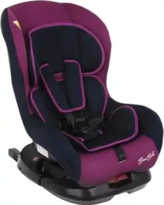 Автокресло Bambola Bambino Isofix / KRES2938 (фиолетовый/синий) фото