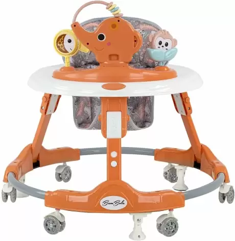 Ходунки BamBola Elephant (оранжевый) фото