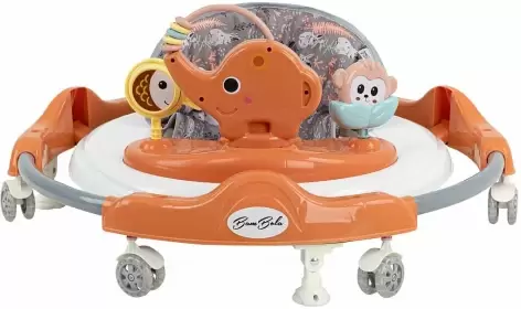 Ходунки BamBola Elephant (оранжевый) фото