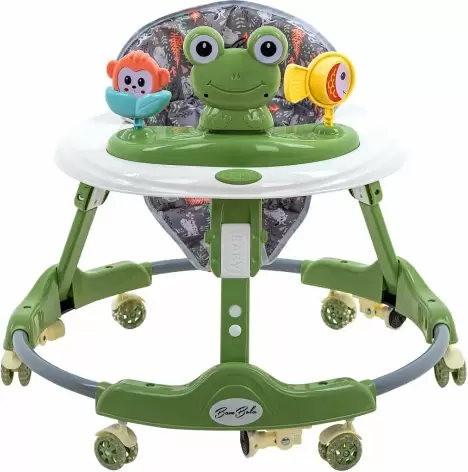 Ходунки BamBola Elephant (зеленый) фото