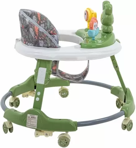 Ходунки BamBola Elephant (зеленый) фото