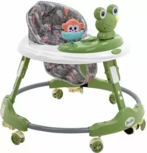 Ходунки BamBola Elephant (зеленый) фото