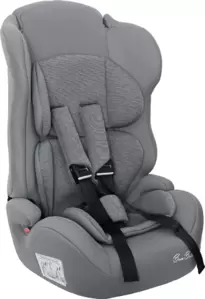 Детское автокресло Bambola Primo / KRES4303 (серебро соты)