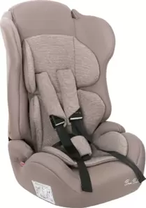 Детское автокресло Bambola Primo / KRES4305 (мокко соты)