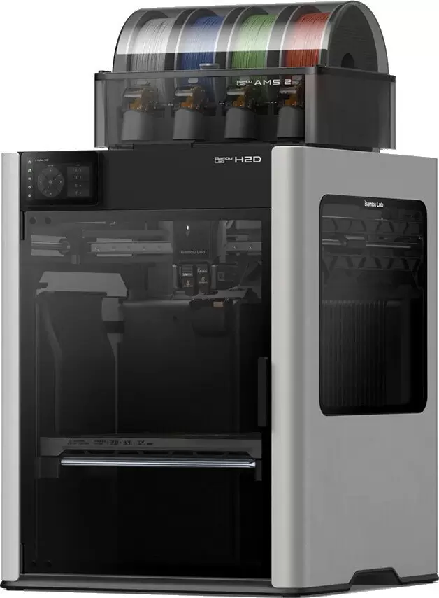 Bambu Lab H2D Combo 1-EU