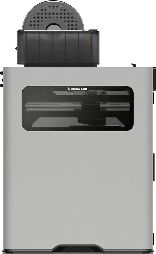 FDM принтер Bambu Lab H2D Combo 1-EU фото
