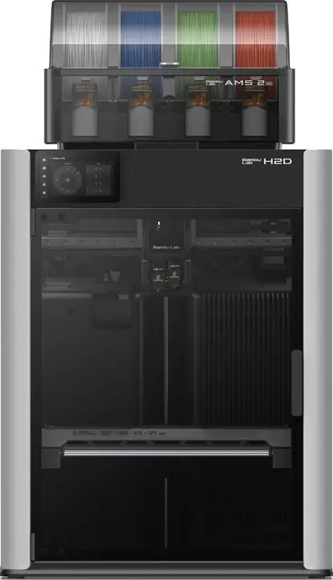 FDM принтер Bambu Lab H2D Combo 1-EU фото