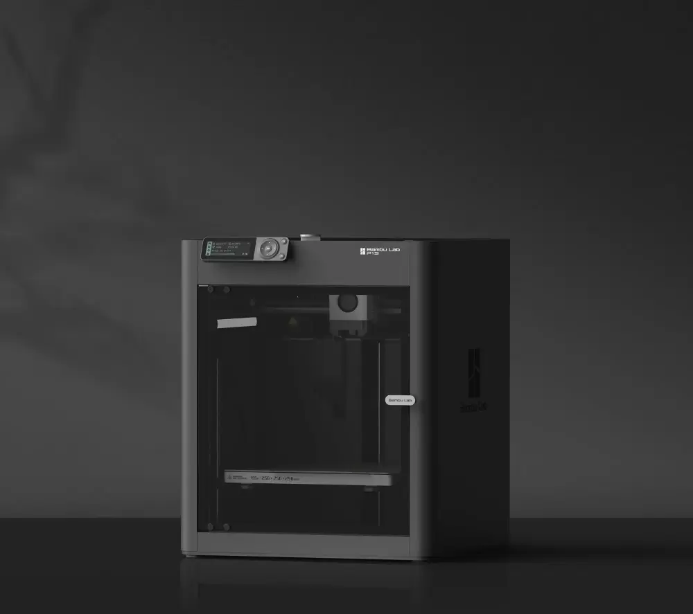 FDM принтер Bambu Lab P1S фото