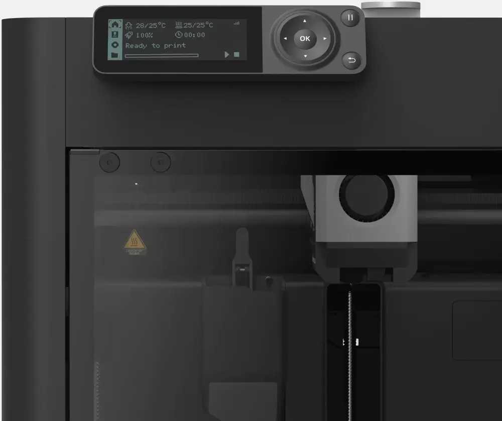 FDM принтер Bambu Lab P1S Combo фото