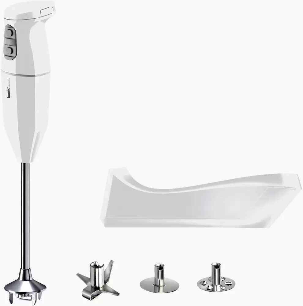 Bamix Cordless PRO (белый)