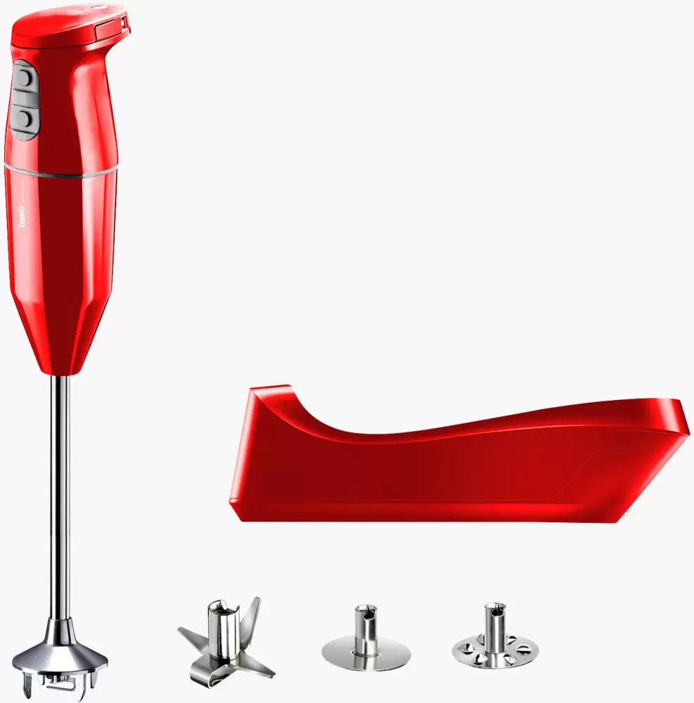 Bamix Cordless PRO (красный)