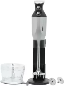 Погружной блендер Bamix M160 Deluxe Silver фото